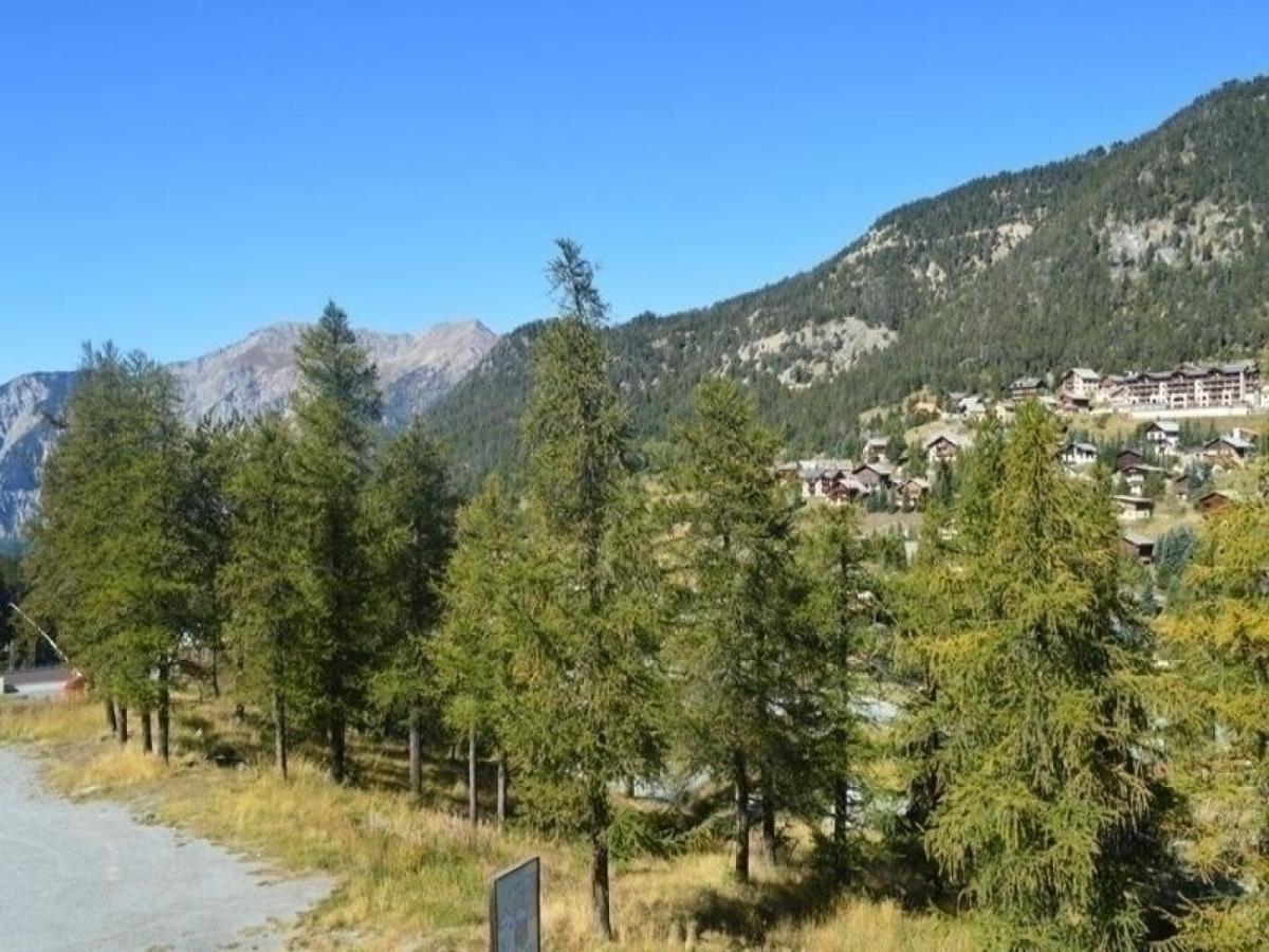 Charmant Studio 4 Pers, Pied Des Pistes, Balcon Ouest - Montgenevre - Fr-1-266-61 外观 照片