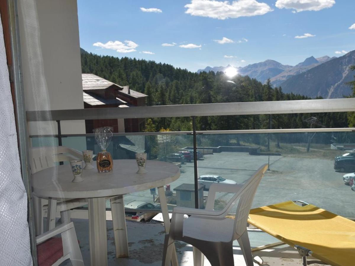 Charmant Studio 4 Pers, Pied Des Pistes, Balcon Ouest - Montgenevre - Fr-1-266-61 外观 照片