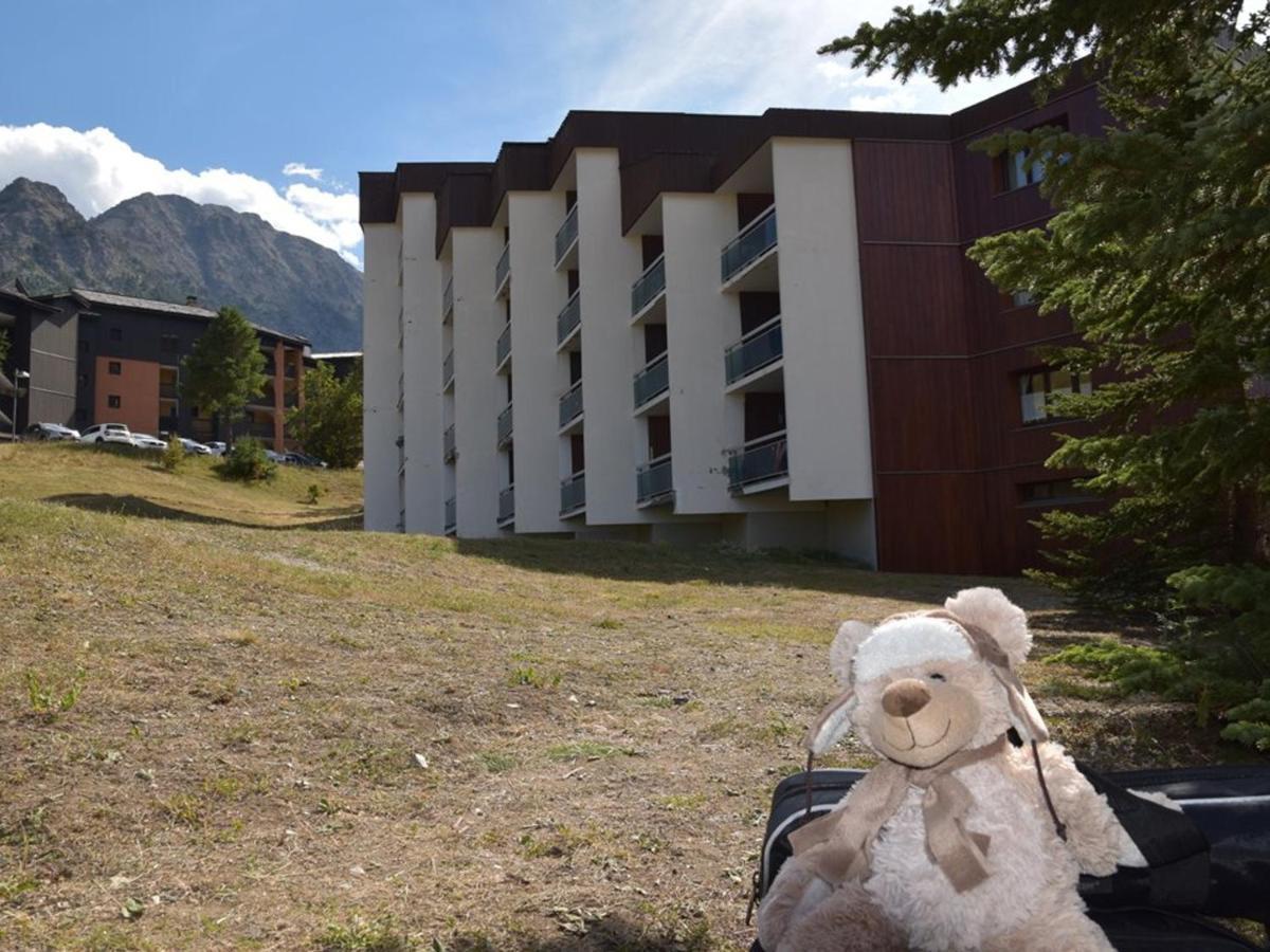 Charmant Studio 4 Pers, Pied Des Pistes, Balcon Ouest - Montgenevre - Fr-1-266-61 外观 照片